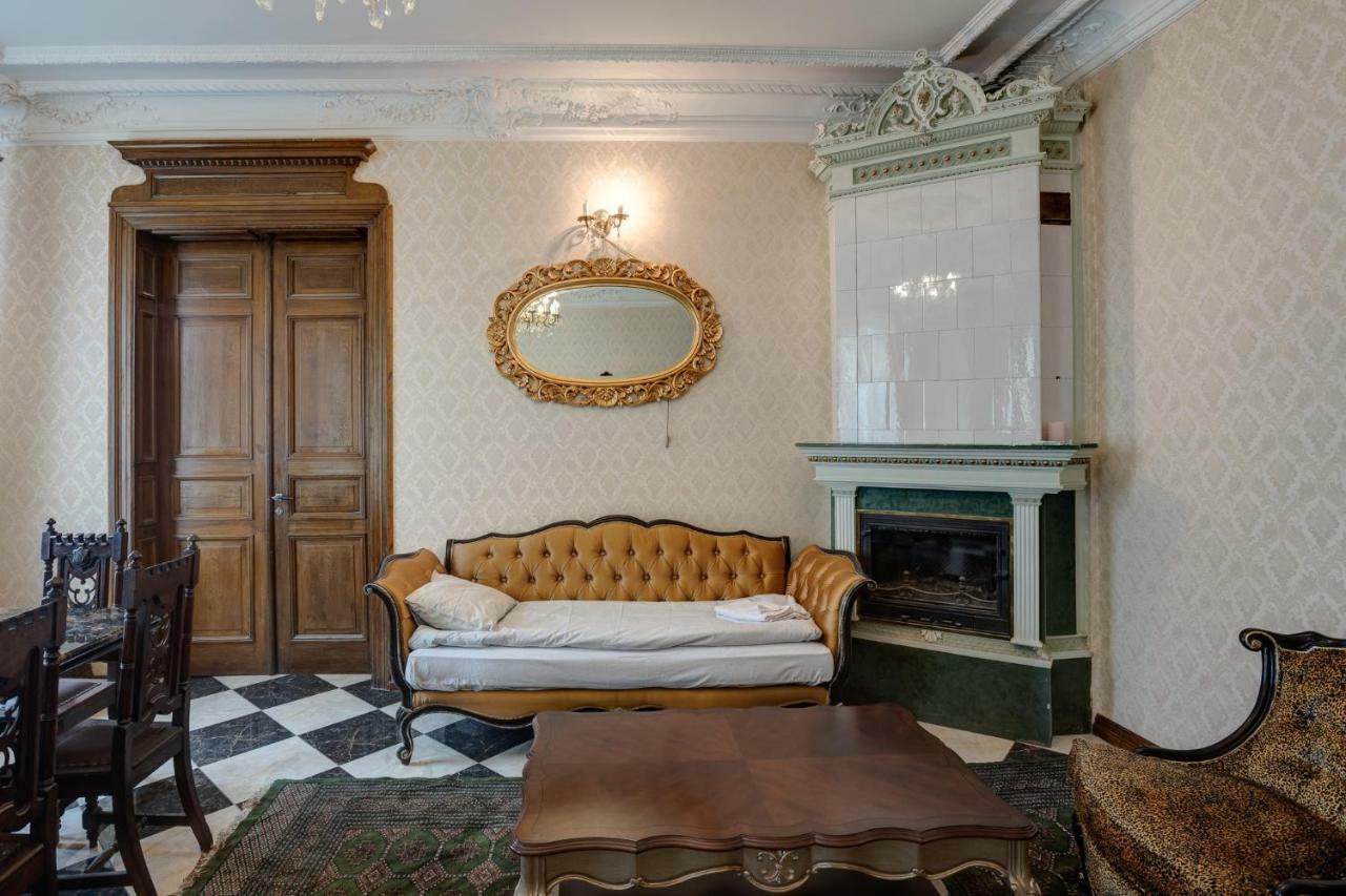 Dandelion Apartment Vecpilsetas Riga Eksteriør bilde