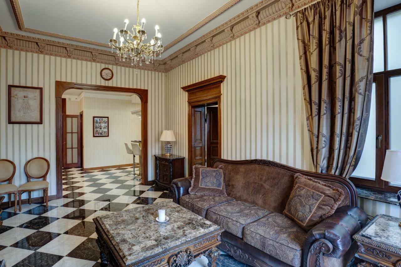 Dandelion Apartment Vecpilsetas Riga Eksteriør bilde